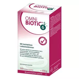 OMNI BiOTiC 6 v prahu, 300 g
