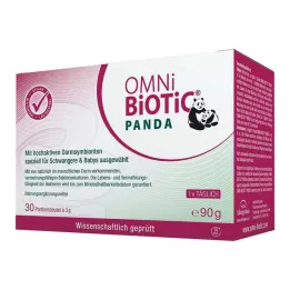 OMNI BiOTiC Panda v prahu, 30X3 g