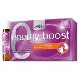 ENERGY-BOOST Ampule za pitje Orthoexpert, 7X25 ml