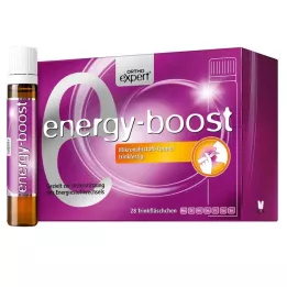 ENERGY-BOOST Ampule za pitje Orthoexpert, 28X25 ml
