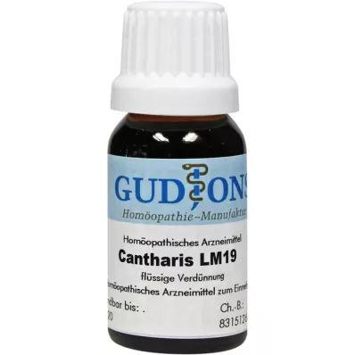 CANTHARIS LM 19 raztopina, 15 ml