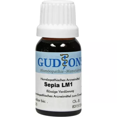 SEPIA LM 1 raztopina, 15 ml SEPIA LM 1 raztopina, 15 ml
