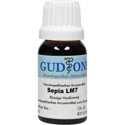 SEPIA LM 7 raztopina, 15 ml SEPIA LM 7 raztopina, 15 ml