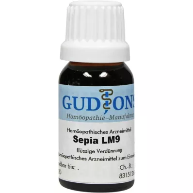 SEPIA LM 9 Raztopina, 15 ml SEPIA LM 9 Raztopina, 15 ml