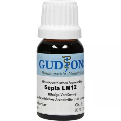 SEPIA LM 12 raztopina, 15 ml SEPIA LM 12 raztopina, 15 ml