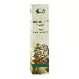 MURMELTIERÖL Mazilo, 200 ml