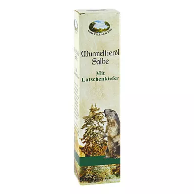 MURMELTIERÖL Mazilo, 200 ml