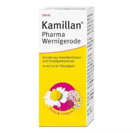 KAMILLAN tekočina, 10 ml
