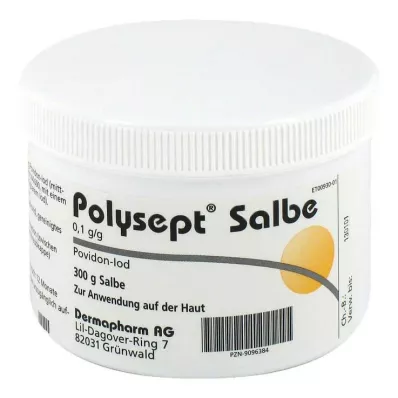 POLYSEPT Mazilo, 300 g POLYSEPT Mazilo, 300 g