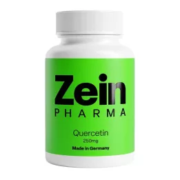 QUERCETIN KAPSELN 250 mg, 90 kos