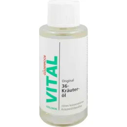 36 Zeliščno olje (100 ml)