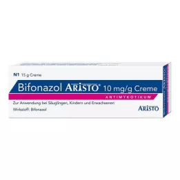 BIFONAZOL Aristo 10 mg/g krema, 15 g