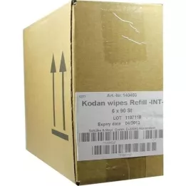 KODAN pakiranje robčkov, 540 kosov