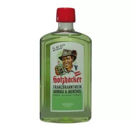 RIVIERA Holzhacker čistilni alkohol, 500 ml