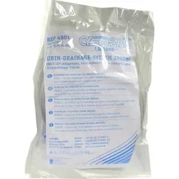 CYSTOBAG LS 2000 4801 vrečka, 1 kos