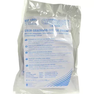 CYSTOBAG LS 2000 4801 vrečka, 1 kos CYSTOBAG LS 2000 4801 vrečka, 1 kos