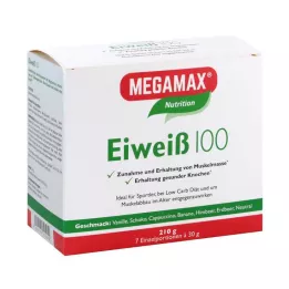 EIWEISS 100 Mix Combi Megamax v prahu, 7X30 g