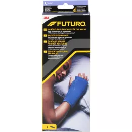 FUTURO Zapestna opornica za noč, 1 kos