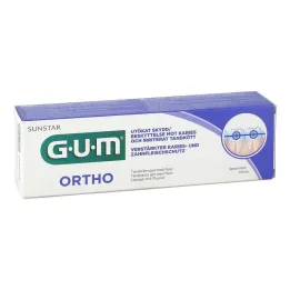 GUM Orto zobni gel, 75 ml