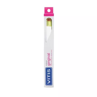 VITIS gingivalna zobna ščetka, 1 kos VITIS gingivalna zobna ščetka, 1 kos