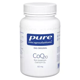 PURE ENCAPSULATIONS CoQ10 60 mg kapsule, 250 kos