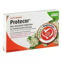 PROTECOR Kardiovaskularne tablete za funkcionalno podporo Salus, 50 kom