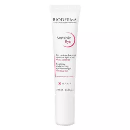 BIODERMA Sensibio Eye gel za nego oči, 15 ml