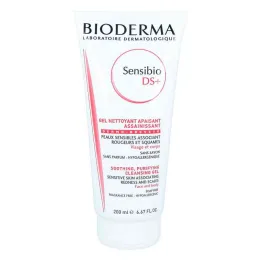 Čistilni gel Bioderma Sensibio Ds+ (200 ml)