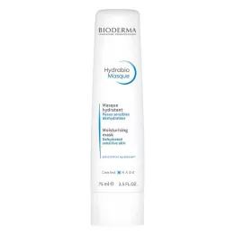BIODERMA Hydrabio Masque vlažilna maska, 75 ml