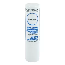 BIODERMA Atoderm Levres negovalna palica za ustnice, 4 g