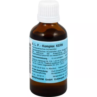 Kompleksna mešanica jedra A.L.P., 50 ml