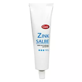 ZINKSALBE Caelo HV-Pakiranje, 100 g