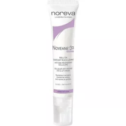 NOVEANE 3D gel za predel okoli oči, 10 ml