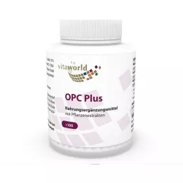 OPC PLUS Kapsule, 100 kos