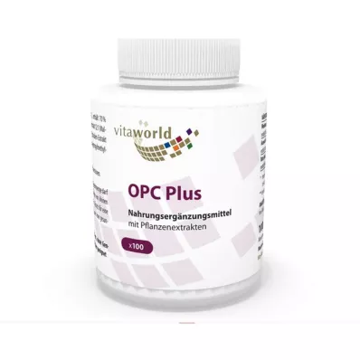 OPC PLUS Kapsule, 100 kos