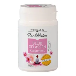 Bachove rože Murnauer žvečilni gumi Stay calm, 74 g