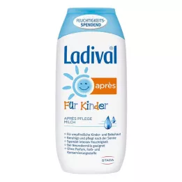 LADIVAL Otroški apres losjon, 200 ml
