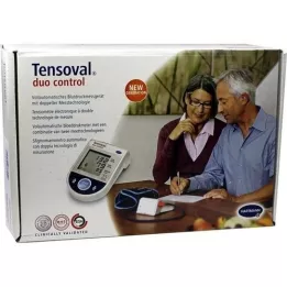TENSOVAL duo control II 32-42 cm velika, 1 kos