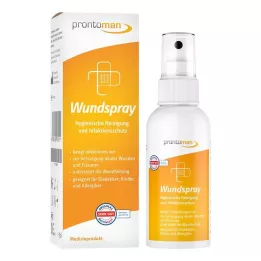 PRONTOMAN Sprej za nego stopal, 75 ml