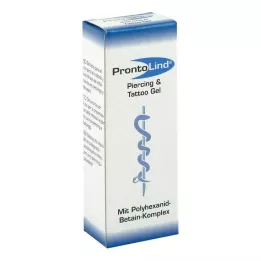 PRONTOLIND Piercing &amp; Gel za tetoviranje, 10 ml