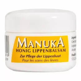 MANUKA HONIG Balzam za ustnice, 5 ml