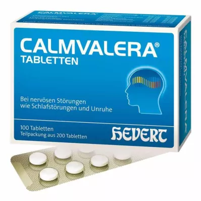 CALMVALERA Hevert tablete, 200 kom CALMVALERA Hevert tablete, 200 kom