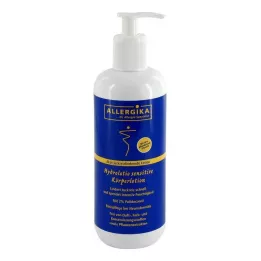 ALLERGIKA Hydrolotio sensitive, 500 ml