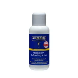 ALLERGIKA Aktivni piling za stopala, 100 ml