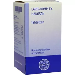 LAPIS KOMPLEX Hanosan tablete, 100 kom