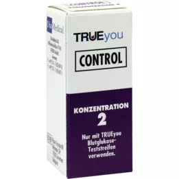 TRUEYOU Raztopina kontrolne koncentracije 2, 3 ml