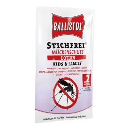 Ballistol Stichfrei otroška krema v vrečkah, 5 g