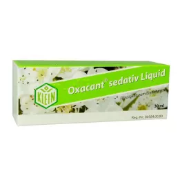 OXACANT pomirjevalna tekočina, 30 ml
