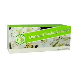 OXACANT pomirjevalna tekočina, 50 ml