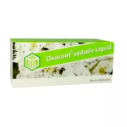 OXACANT pomirjevalna tekočina, 100 ml